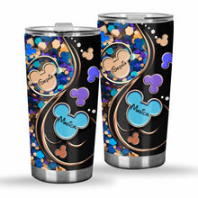 Load image into Gallery viewer, Personalized Magic Mouse Tumbler Custom Name Gift for Kids
