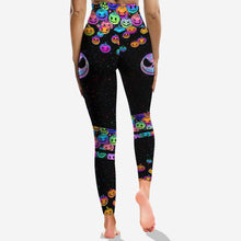 Load image into Gallery viewer, Personalized Pumpkin King Hoodie and Leggings Set for Halloween
