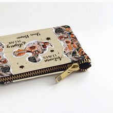 Load image into Gallery viewer, Personalized Fall Mouse Pouch Unique Gift for Women | GradoCreations
