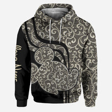 Load image into Gallery viewer, Personalized Mouse Hoodie and Leggings Set for Kids | Birthday &amp; Holiday Gift
