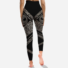 Load image into Gallery viewer, Personalized Nightmare Hoodie and Leggings Set Gift for Halloween
