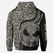 Load image into Gallery viewer, Personalized Nightmare Hoodie and Leggings Set Gift for Halloween
