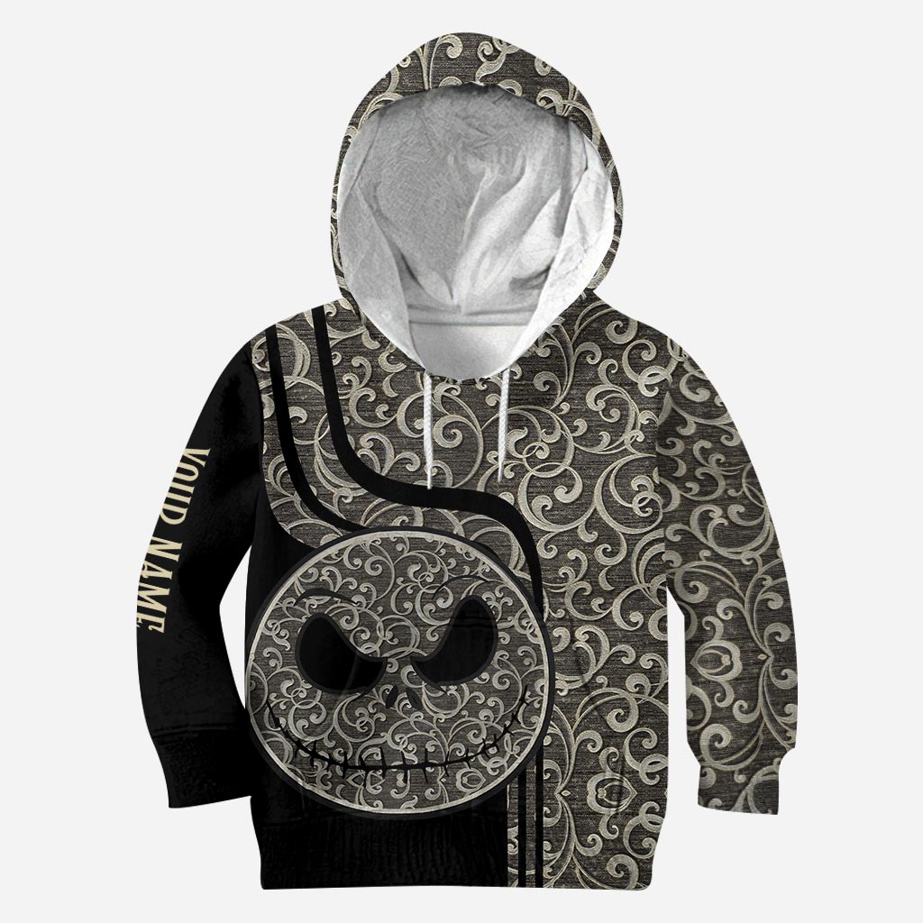 Personalized Nightmare Hoodie and Leggings Set Gift for Halloween