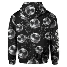 Load image into Gallery viewer, Personalized Nightmare Hoodie &amp; Sweatpants Gift for Halloween
