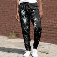 Load image into Gallery viewer, Personalized Nightmare Hoodie &amp; Sweatpants Gift for Halloween
