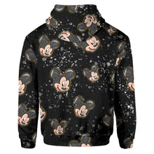 Load image into Gallery viewer, Personalized Mouse Ears Hoodie &amp; Sweatpants Custom Name Gift
