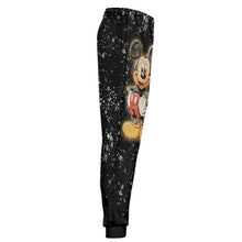 Load image into Gallery viewer, Personalized Mouse Ears Hoodie &amp; Sweatpants Custom Name Gift
