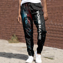 Load image into Gallery viewer, Personalized Darth Vader Hoodie &amp; Sweatpants Custom Name Gift
