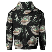 Load image into Gallery viewer, Personalized Hoodie &amp; Sweatpants Set with Custom Name for Kids
