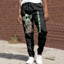 Load image into Gallery viewer, Personalized Hoodie &amp; Sweatpants Set with Custom Name for Kids
