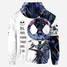 Load image into Gallery viewer, Personalized Nightmare Hoodie and Leggings Set for Halloween Gift
