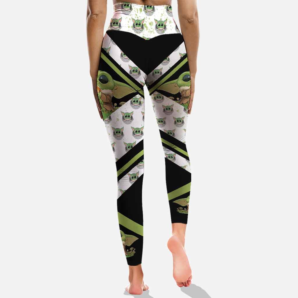 Personalized Rock Paper Scissors Hoodie and Leggings Set for Kids