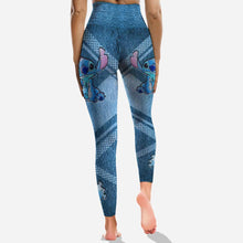 Load image into Gallery viewer, Personalized Autism Awareness Hoodie and Leggings Custom Name Gift
