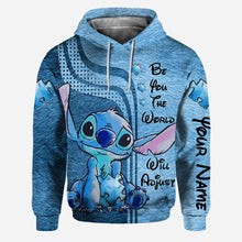 Load image into Gallery viewer, Personalized Autism Awareness Hoodie and Leggings Custom Name Gift

