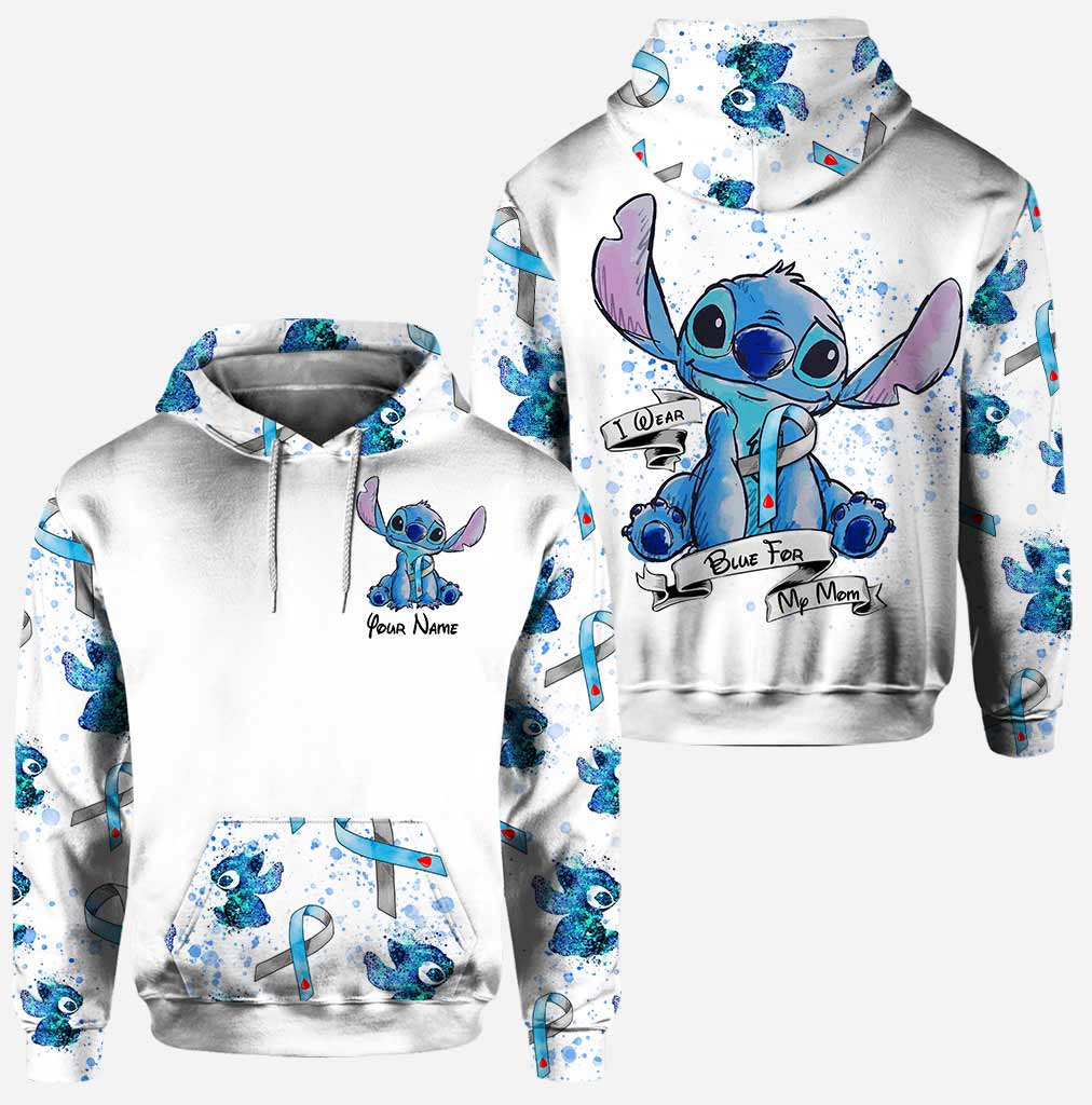 Personalized Diabetes Awareness Hoodie and Leggings Set for Women