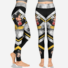 Load image into Gallery viewer, Personalized Mouse Hoodie and Leggings Custom Name Gift
