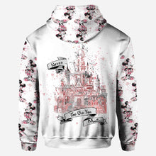 Load image into Gallery viewer, Personalized Mouse Hoodie &amp; Leggings Set Unique Gift for Mom
