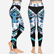 Load image into Gallery viewer, Personalized Hoodie and Leggings Set with Name and Design for Comfort
