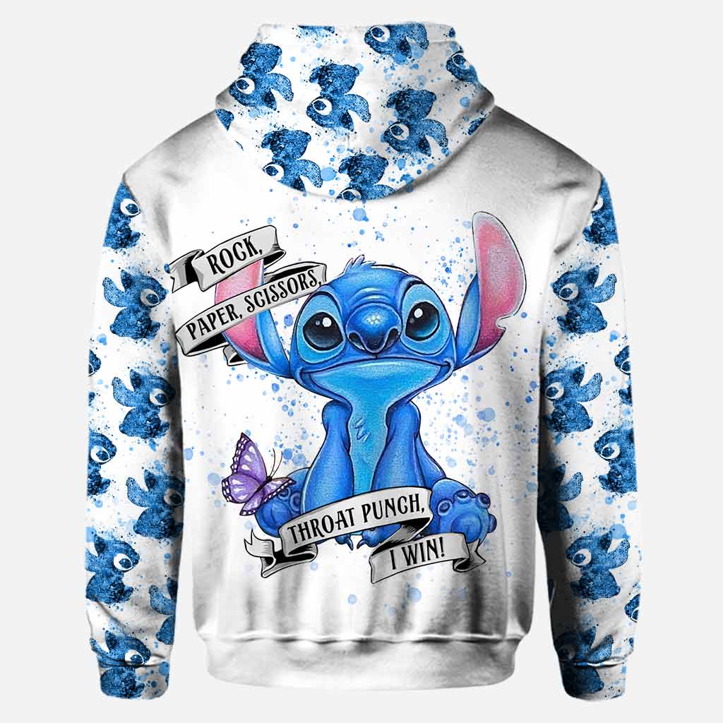Personalized Stitch Hoodie & Leggings Gift for Kids and Adults