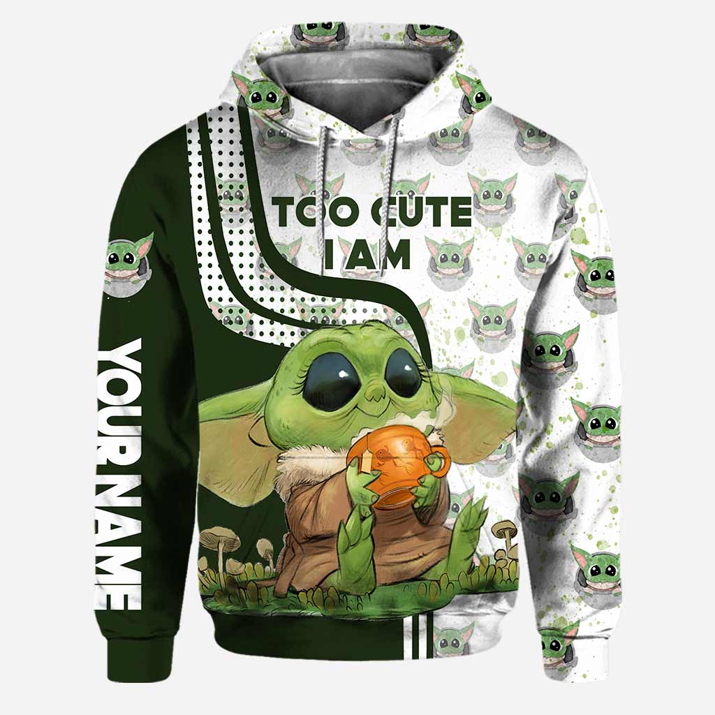 Personalized Hoodie and Leggings Set Custom Name Gift for Kids