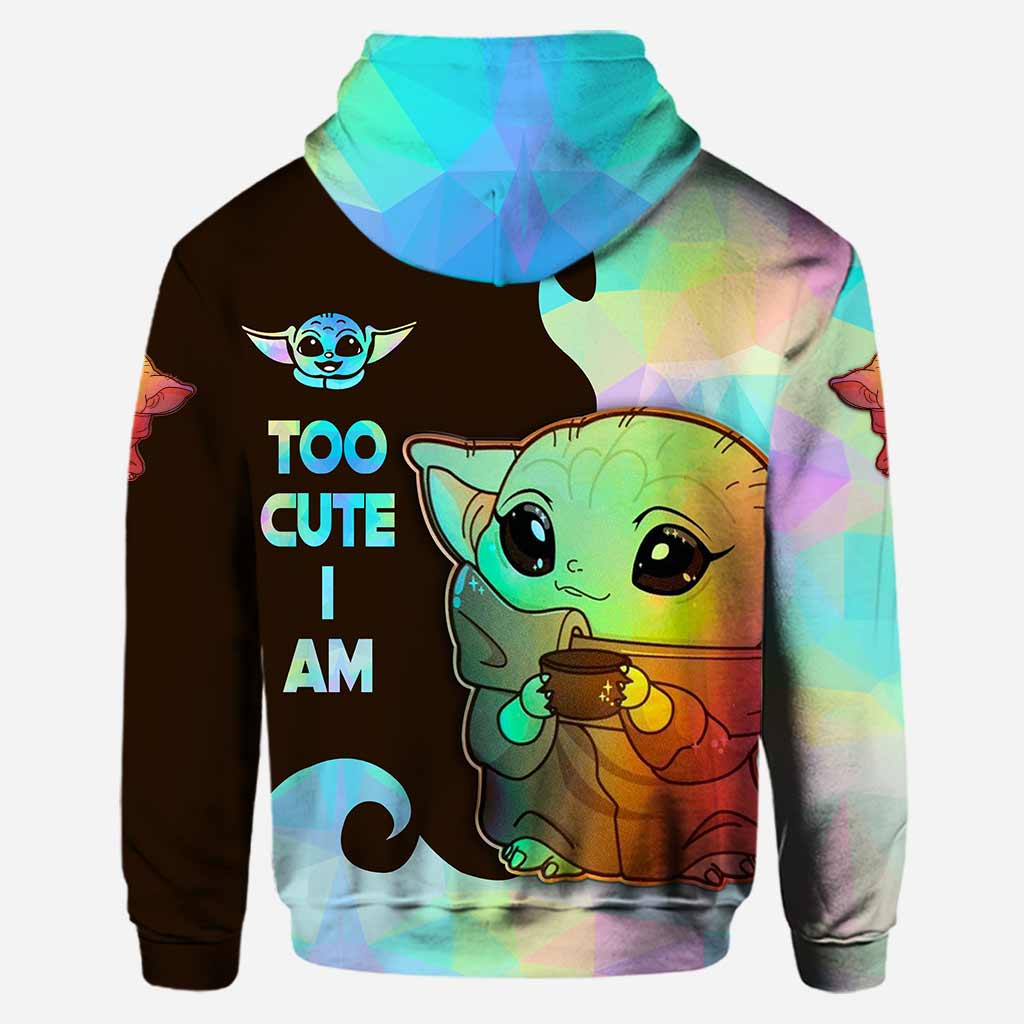 Personalized Hoodie and Leggings Set Cute Custom Name Gift