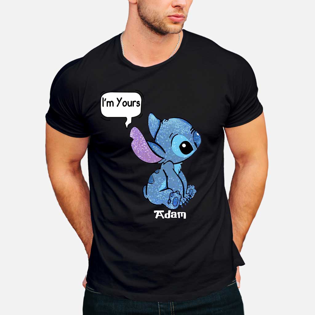 Personalized Ohana T-shirt and Hoodie Custom Name Gift