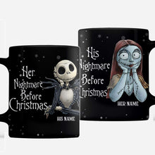 Load image into Gallery viewer, Personalized Nightmare Mug Custom Name Gift for Him/Her
