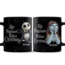 Load image into Gallery viewer, Personalized Nightmare Mug Custom Name Gift for Him/Her
