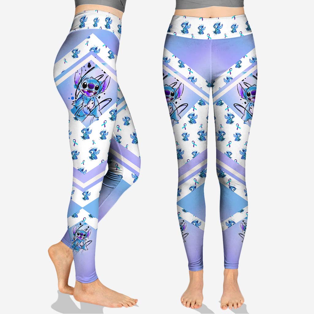Personalized Ohana Means Family Hoodie & Leggings Gift
