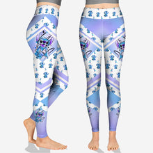 Load image into Gallery viewer, Personalized Ohana Means Family Hoodie &amp; Leggings Gift
