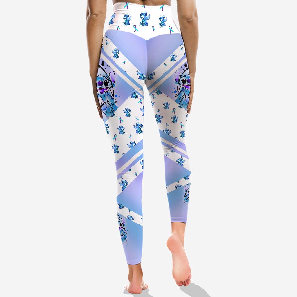 Personalized Ohana Means Family Hoodie & Leggings Gift