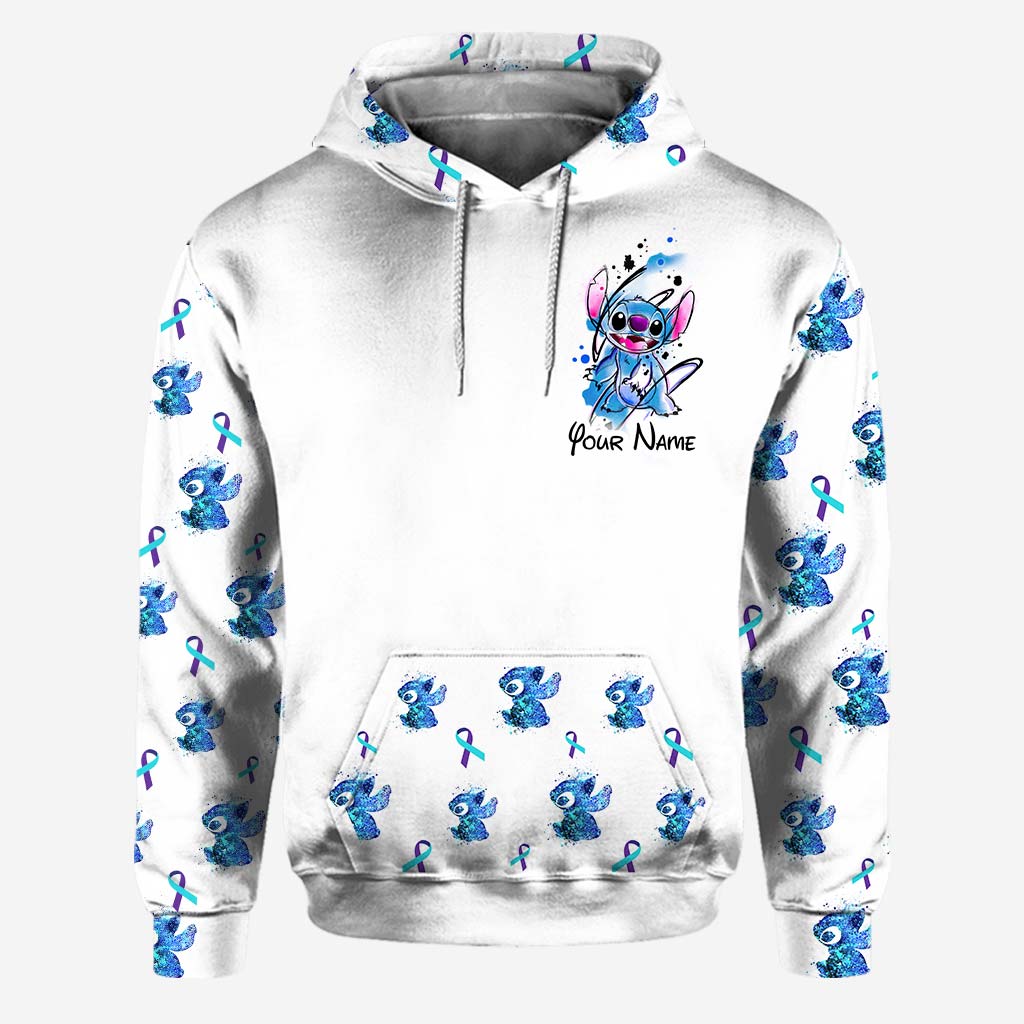 Personalized Ohana Means Family Hoodie & Leggings Gift