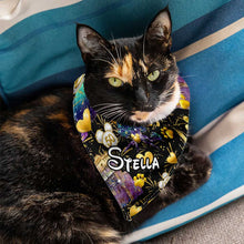 Load image into Gallery viewer, Personalized Dog Bandana Cute Pet Gift for Christmas
