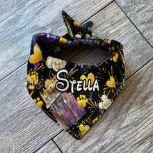 Load image into Gallery viewer, Personalized Dog Bandana Cute Pet Gift for Christmas

