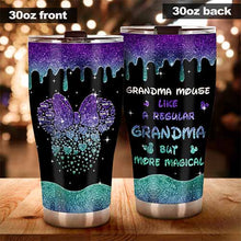 Load image into Gallery viewer, Personalized Tumbler for Grandma Magical Gift for Mother's Day
