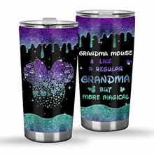 Load image into Gallery viewer, Personalized Tumbler for Grandma Magical Gift for Mother's Day
