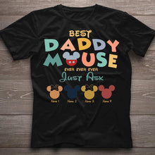 Load image into Gallery viewer, Personalized Father's Day T-shirt and Hoodie Gift for Dad
