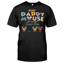 Load image into Gallery viewer, Personalized Father's Day T-shirt and Hoodie Gift for Dad
