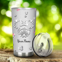 Load image into Gallery viewer, Personalized Disney Tumbler Custom Name Gift for All Ages
