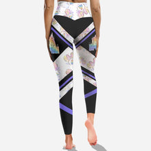 Load image into Gallery viewer, Personalized Mouse Hoodie and Leggings Set Custom Name Gift
