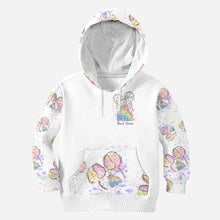 Load image into Gallery viewer, Personalized Mouse Hoodie and Leggings Set Custom Name Gift
