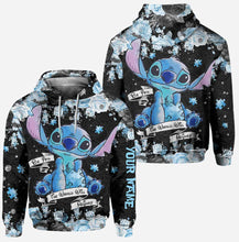 Load image into Gallery viewer, Personalized Autism Awareness Hoodie &amp; Leggings Custom Name Gift
