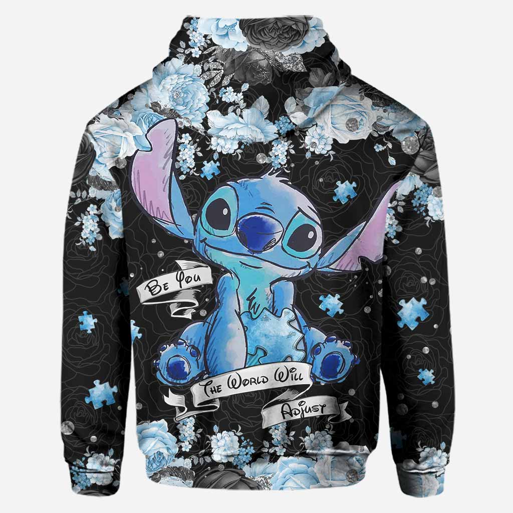 Personalized Autism Awareness Hoodie & Leggings Custom Name Gift