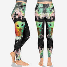 Load image into Gallery viewer, Personalized Hoodie and Leggings with Cute Design for Women
