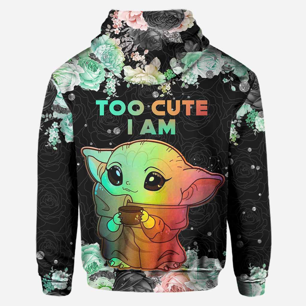 Personalized Hoodie and Leggings with Cute Design for Women