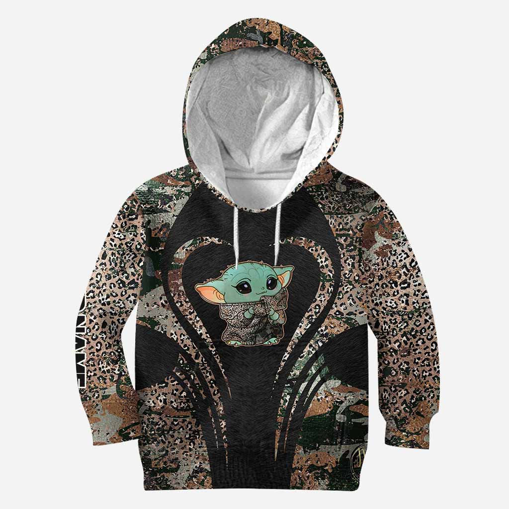 Personalized Hoodie and Leggings Set Custom Name Gift for Mom