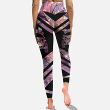 Load image into Gallery viewer, Personalized Car Cross Tank Top &amp; Leggings Custom Name Gift
