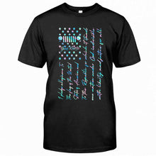 Load image into Gallery viewer, Personalized Independence Day T-shirt &amp; Hoodie with Custom Name
