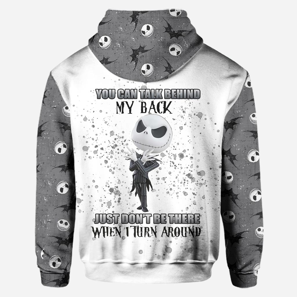 Personalized Nightmare Hoodie and Leggings Custom Name Gift