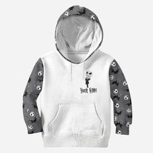 Load image into Gallery viewer, Personalized Nightmare Hoodie and Leggings Custom Name Gift

